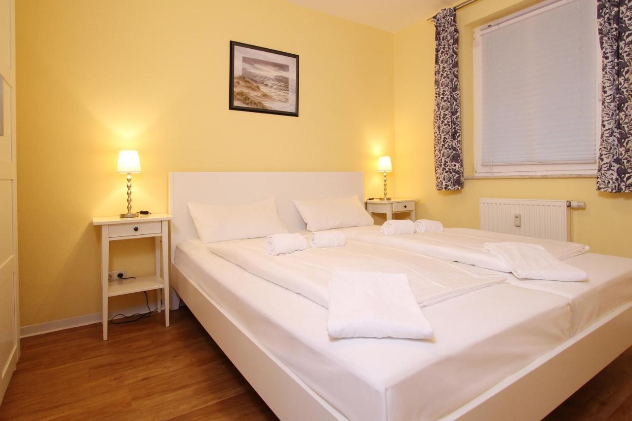 Ferienwohnung Meeresblick Ostseebad Kühlungsborn Esterno foto