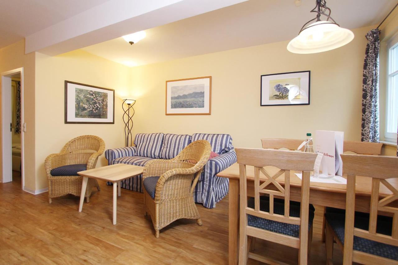 Ferienwohnung Meeresblick Ostseebad Kühlungsborn Esterno foto