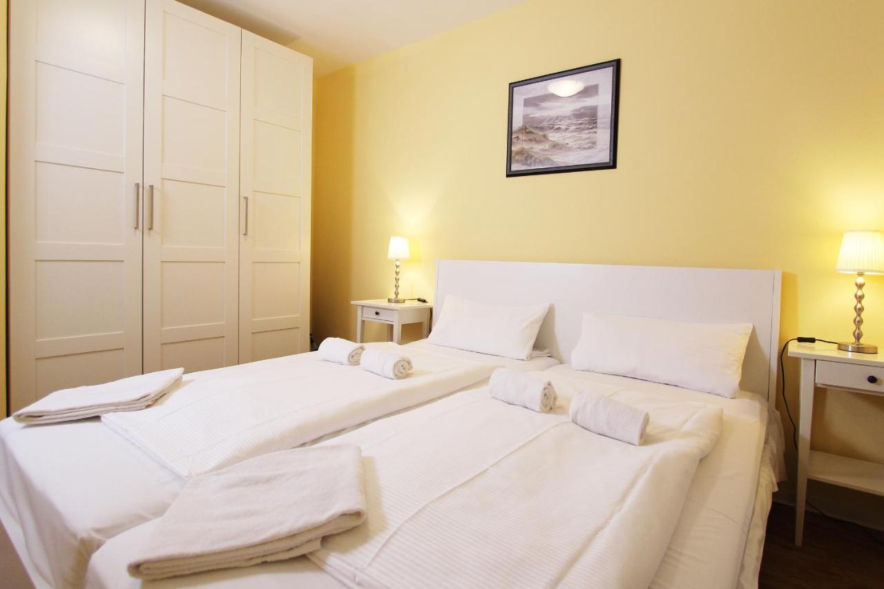 Ferienwohnung Meeresblick Ostseebad Kühlungsborn Esterno foto