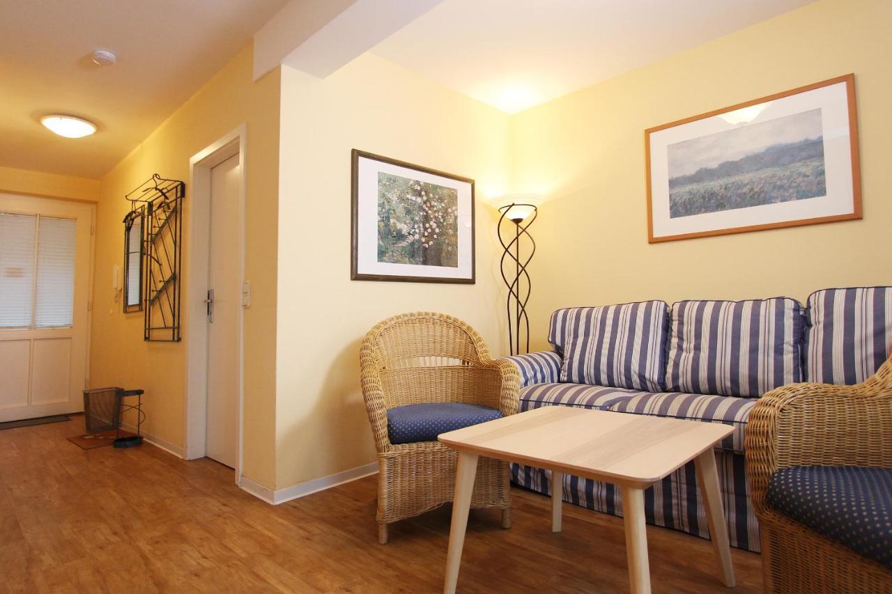 Ferienwohnung Meeresblick Ostseebad Kühlungsborn Esterno foto
