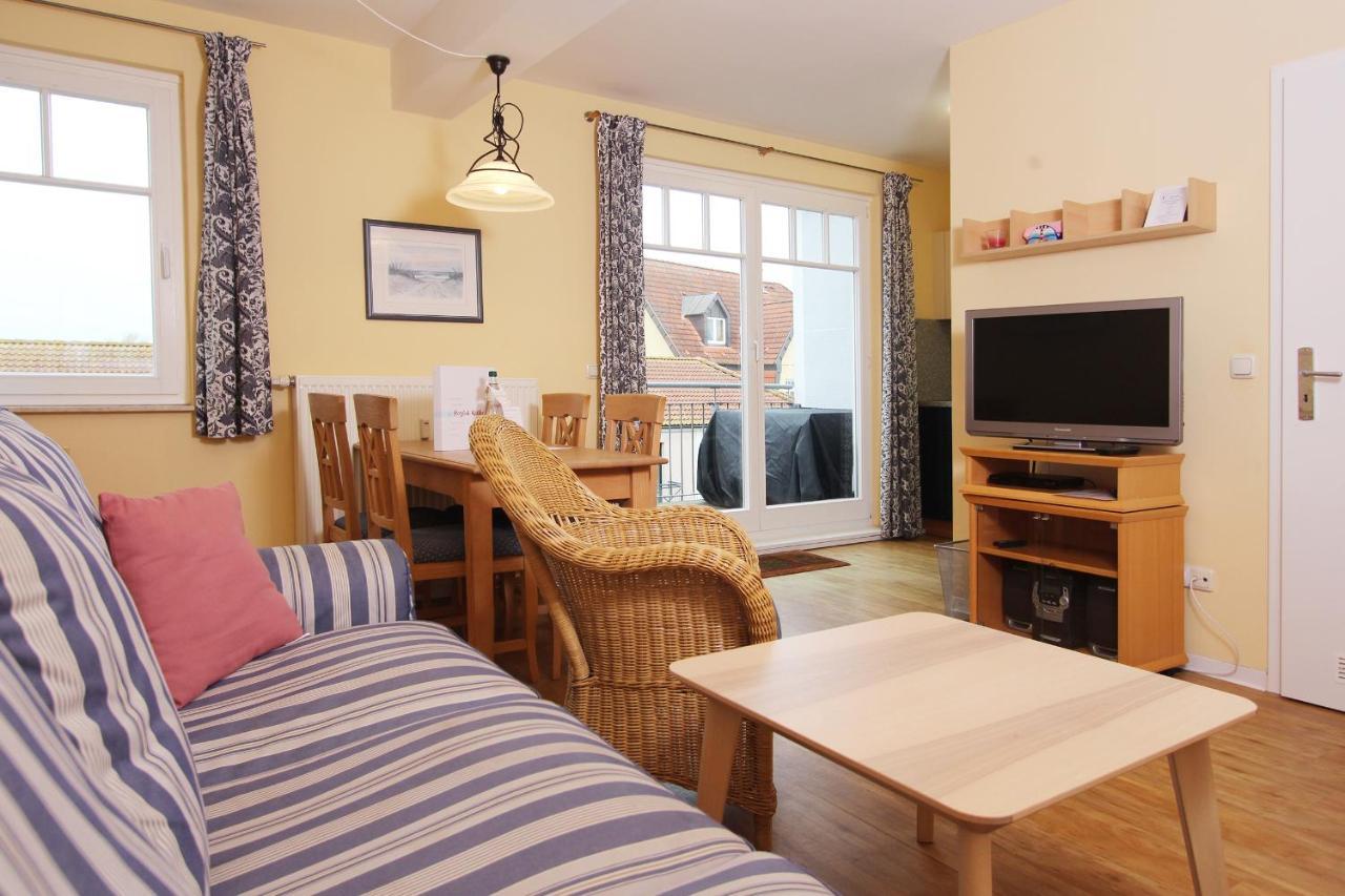 Ferienwohnung Meeresblick Ostseebad Kühlungsborn Esterno foto
