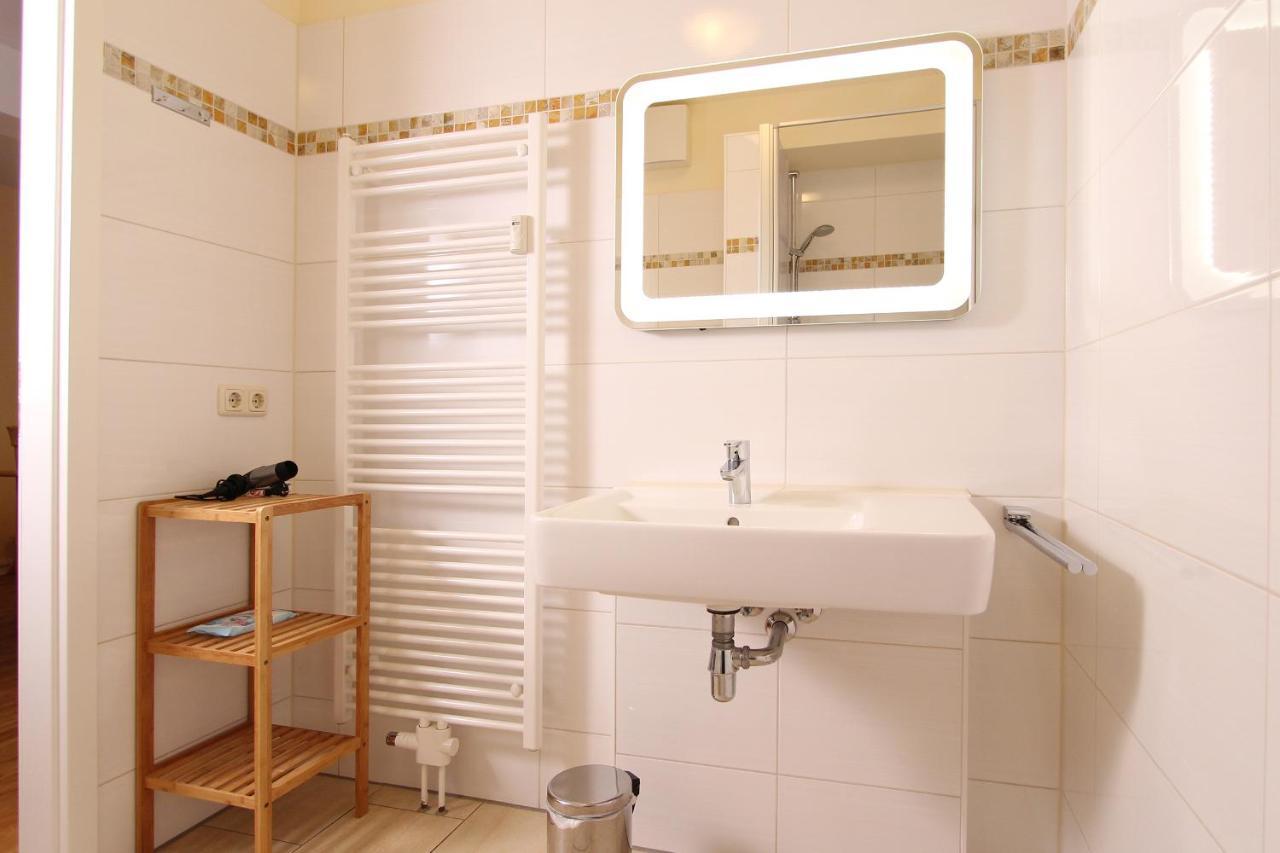 Ferienwohnung Meeresblick Ostseebad Kühlungsborn Esterno foto