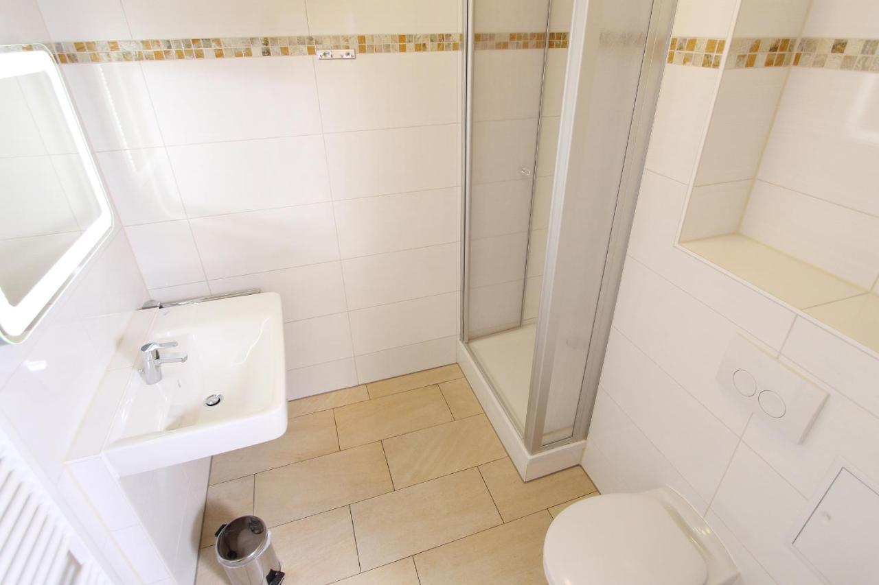 Ferienwohnung Meeresblick Ostseebad Kühlungsborn Esterno foto