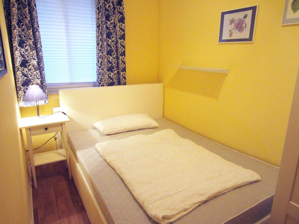 Ferienwohnung Meeresblick Ostseebad Kühlungsborn Esterno foto